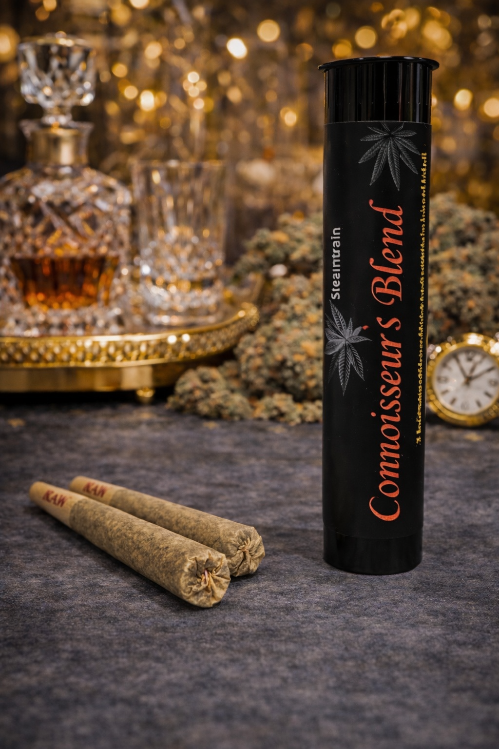 Greenhouse Connoisseur's Blend Pre Rolls
