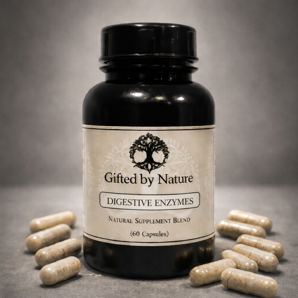Digestive Enzymes