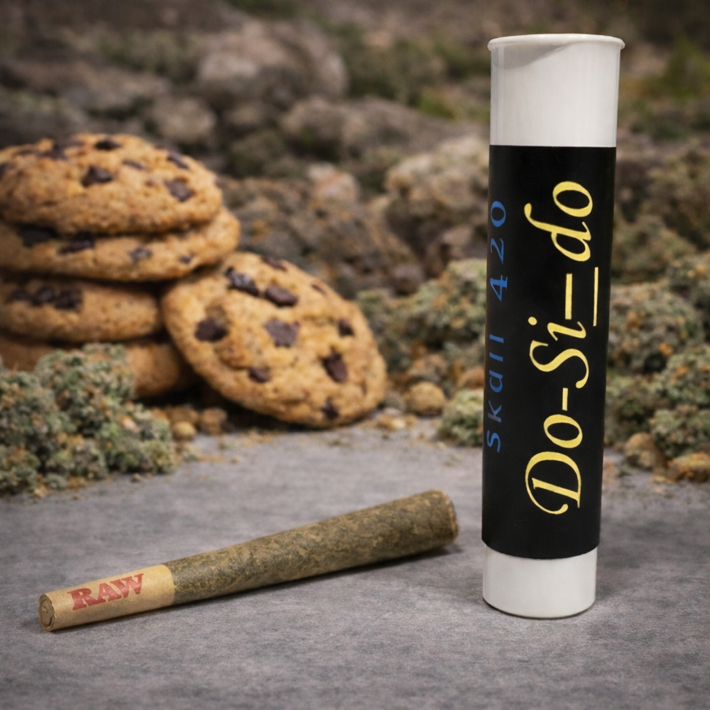 AAA Premium Indoor - Dos Si Do Pre Roll