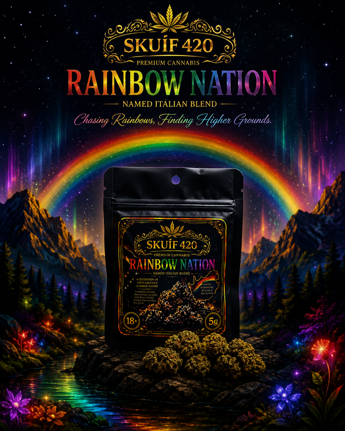 Greenhouse - Rainbow Nation