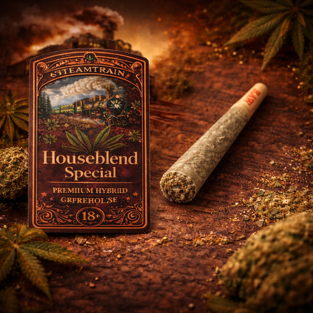 Greenhouse House Blend 3 Pack
