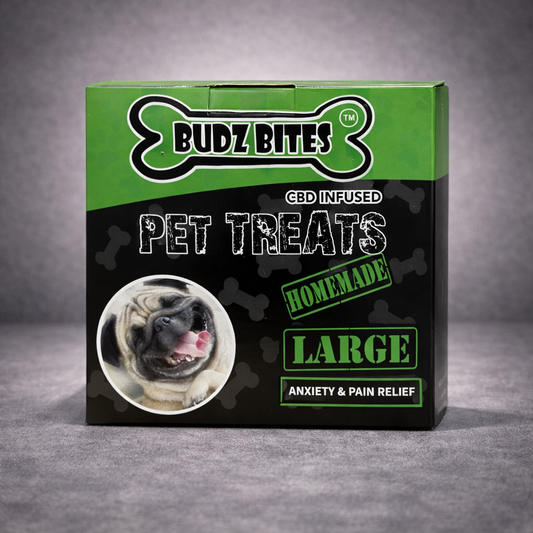 Budz Bites CBD Pet Treats