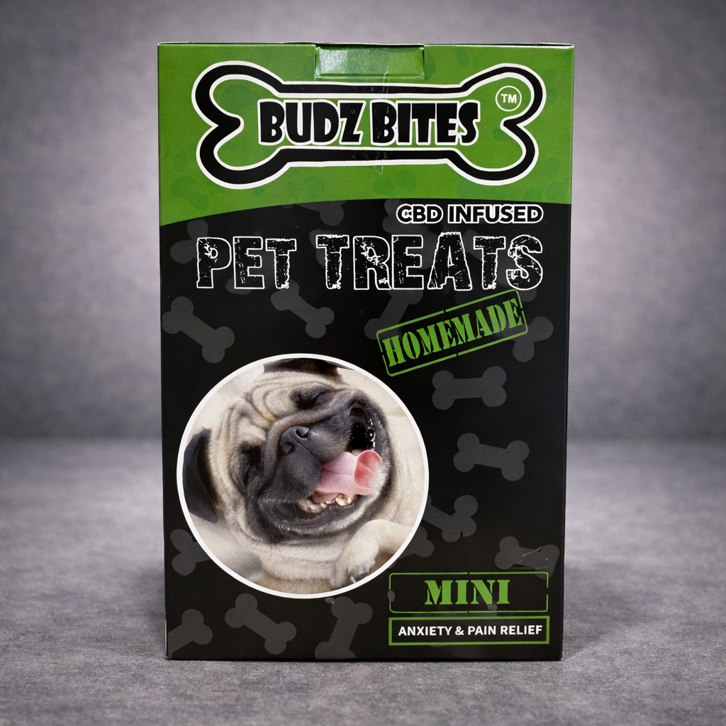 Budz Bites CBD Pet Treats