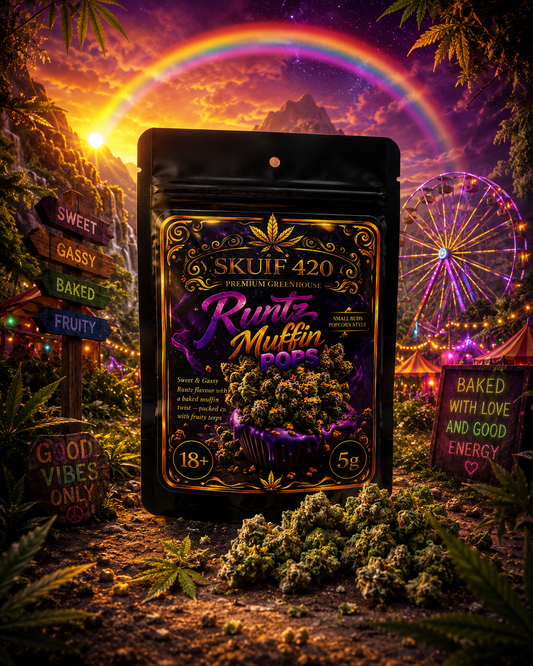 Greenhouse Pops - Runtz Muffin 5g