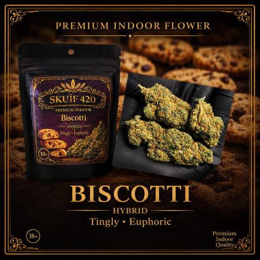 Premium Indoor - Biscotti