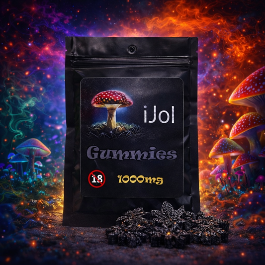 iJol Mushroom Gummies