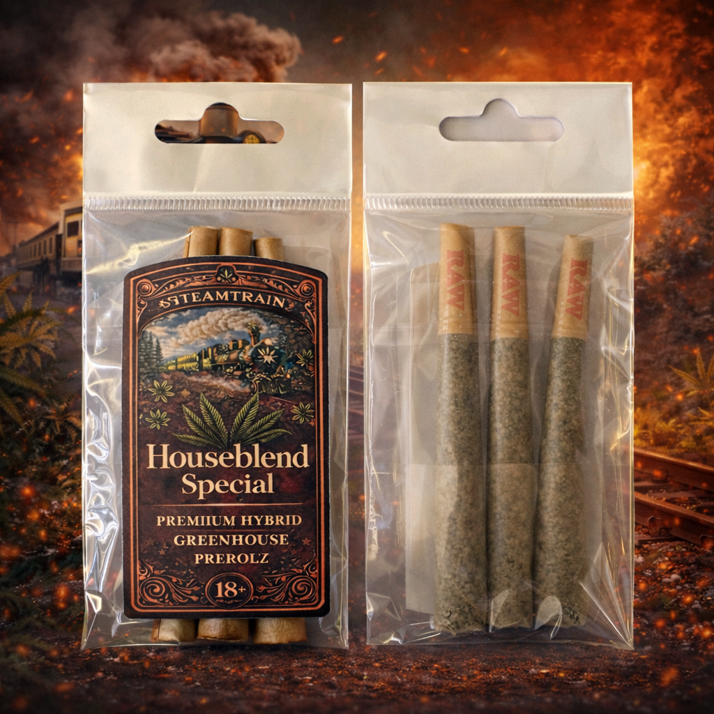 Greenhouse House Blend 3 Pack