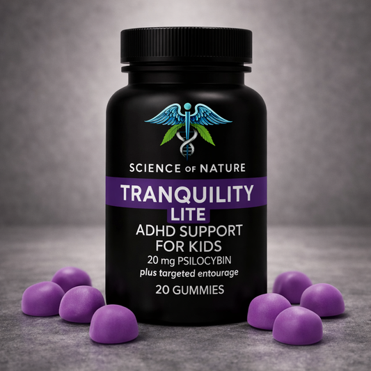 Tranquility Lite Gummies