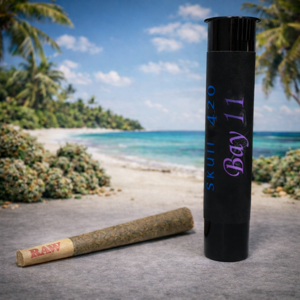 AAA Premium Indoor - Bay 11 Pre Roll