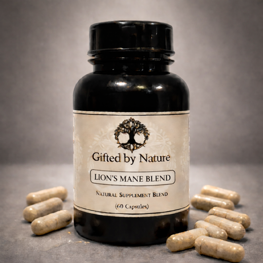 Lion's Mane Blend
