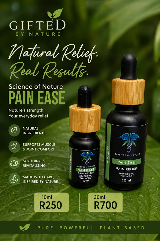 Science Of Nature - Pain Ease Oil