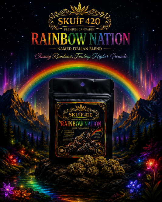 Greenhouse - Rainbow Nation