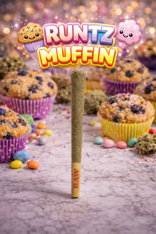 Indoor Strain Specific - Runtz Muffin Pre Roll