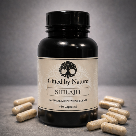 Shilajit